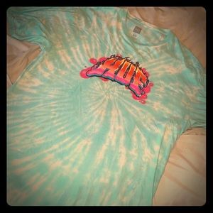 Tye dye Huf Tee
